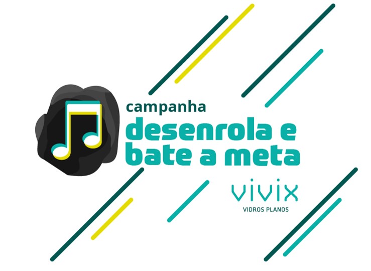 Identidade da campanha de incentivo